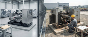 New vs Used Generators: Which One Should You Buy for Your Business?
