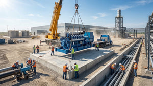Complete Diesel Generator Installation Guide for Industrial & Commercial Use