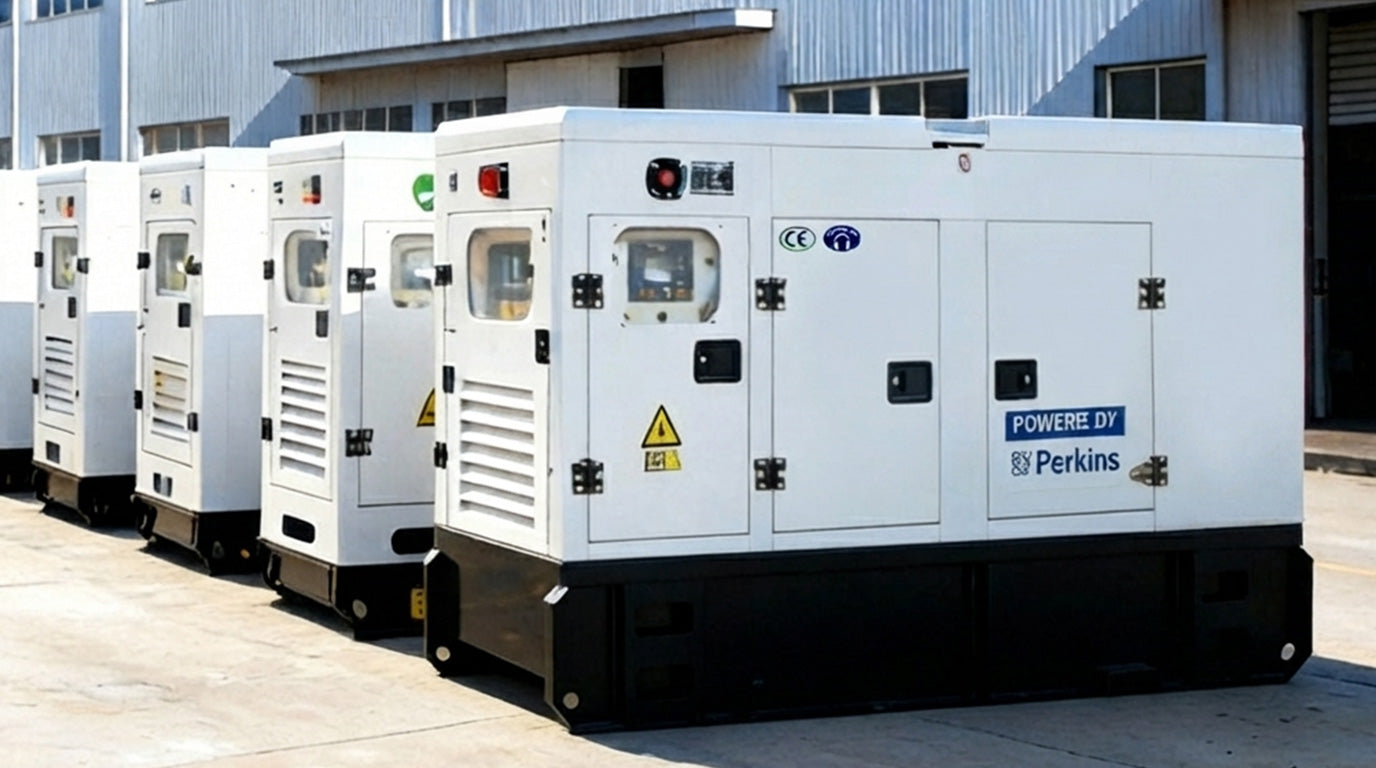 All Gensets