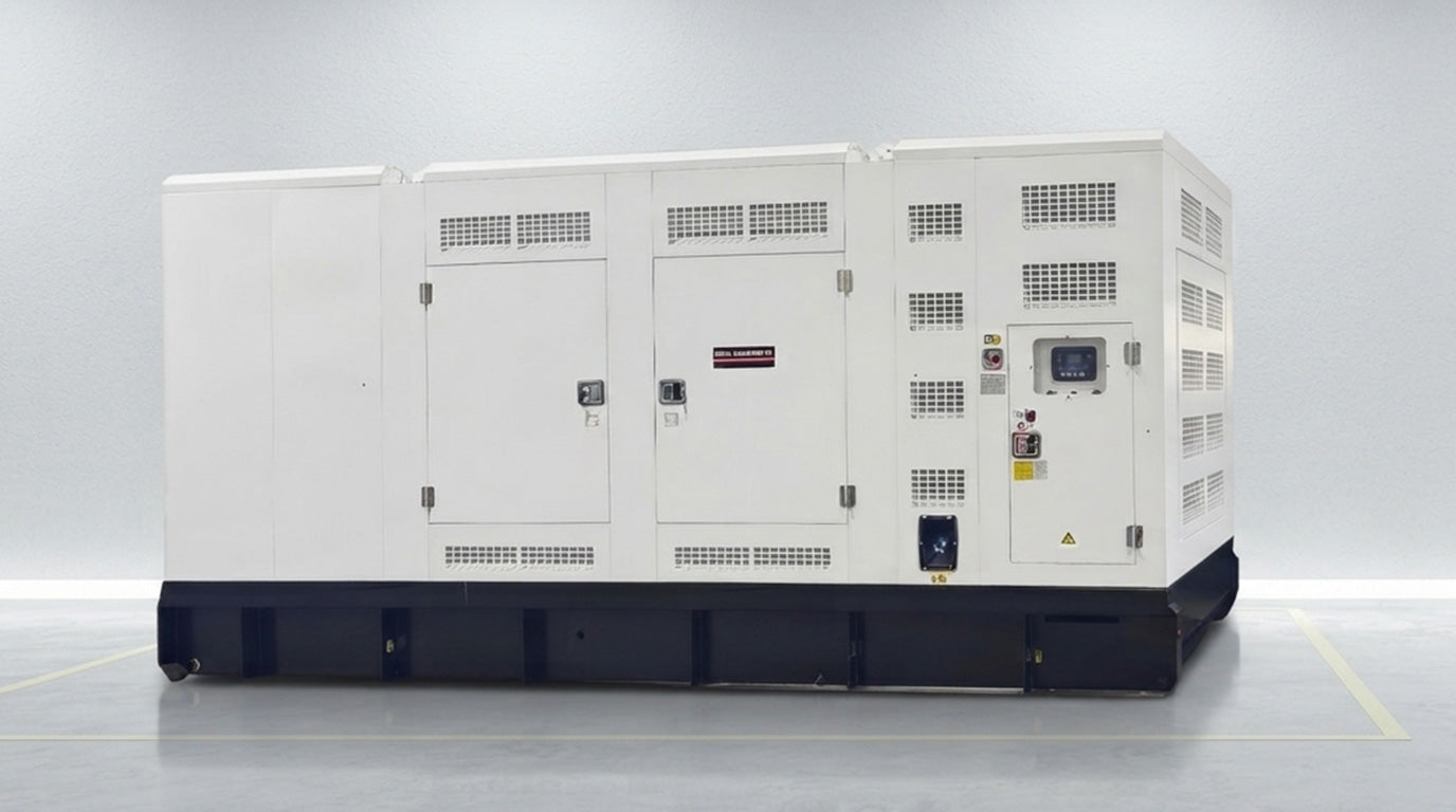 600-1000kw Generator