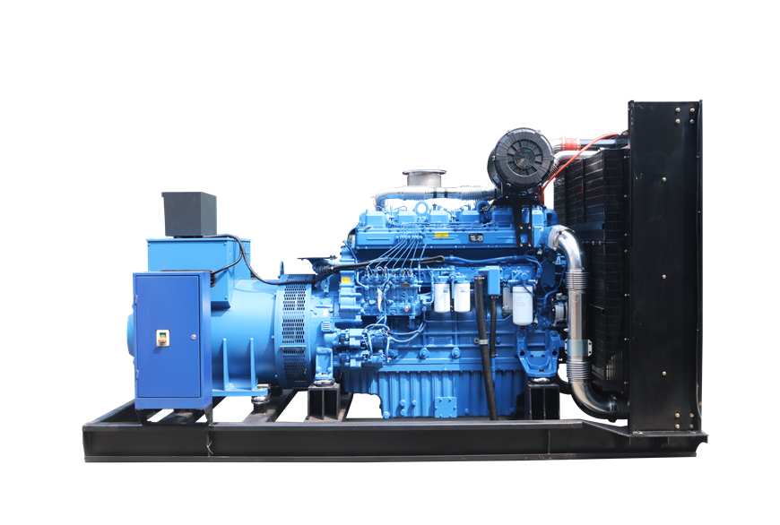 YUCHAI 400kw Diesel Generator Set