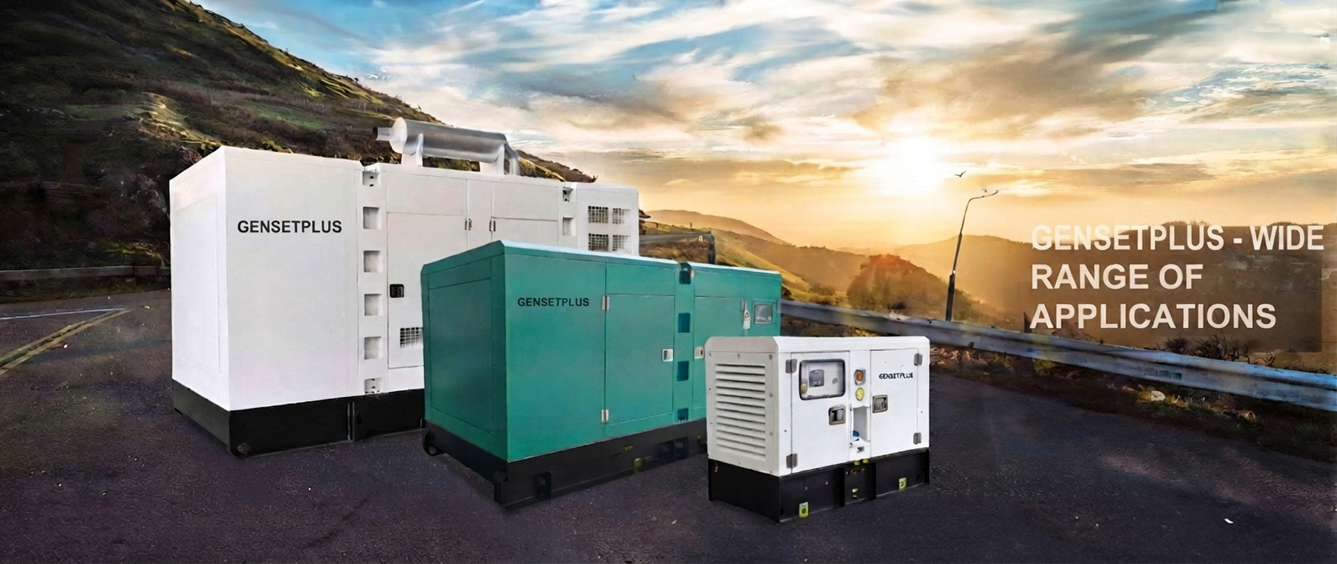 Common Applications for Silent Generators