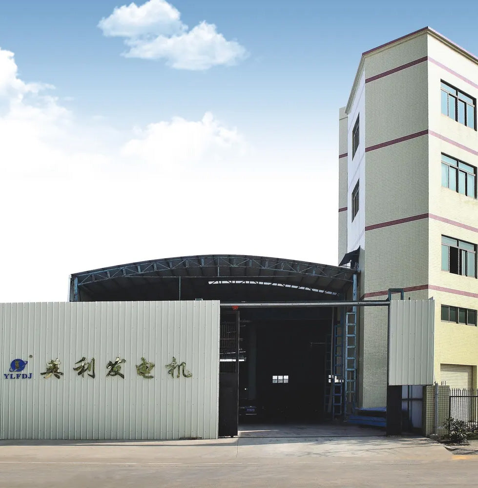GensetPlust Factory