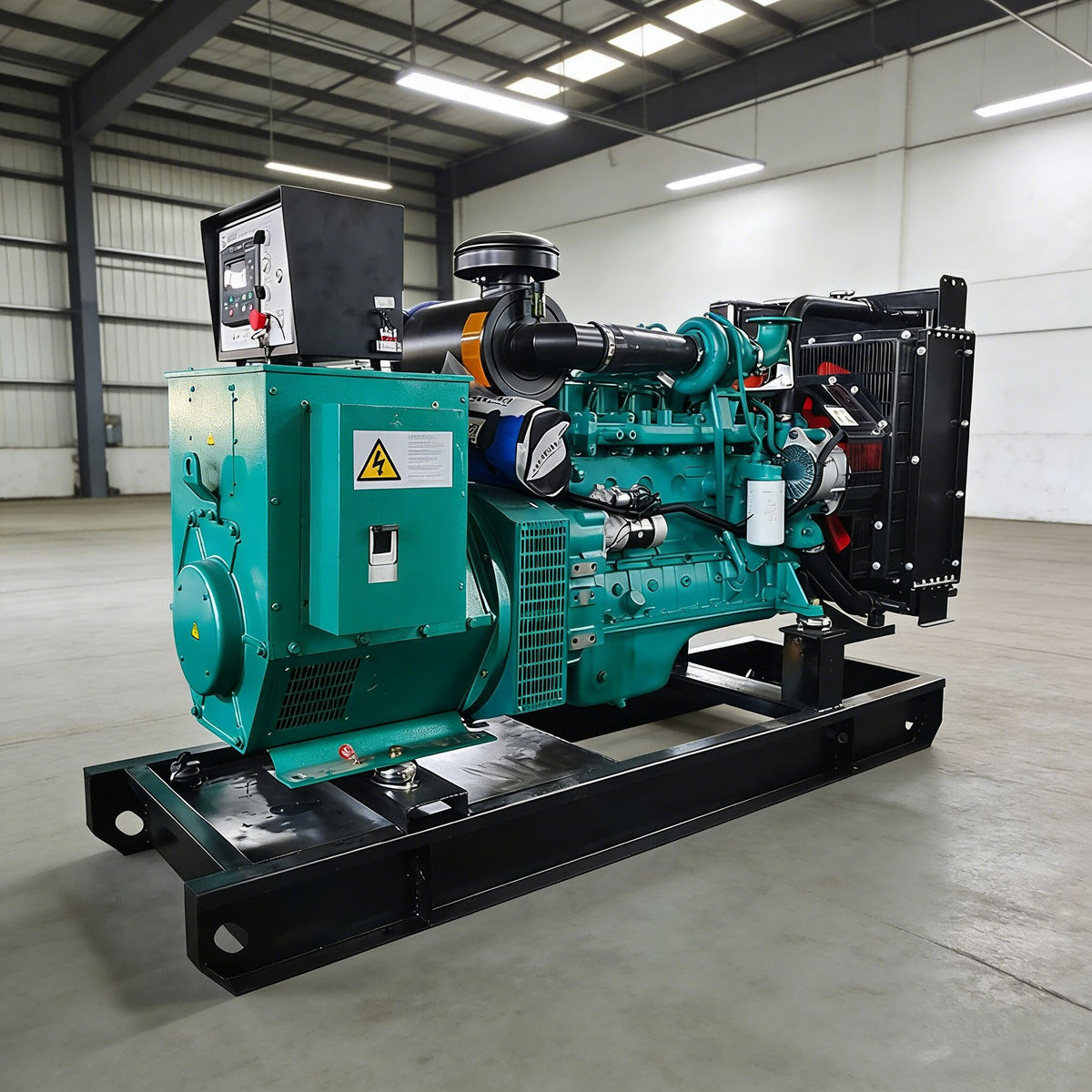 open type Diesel Generator Set