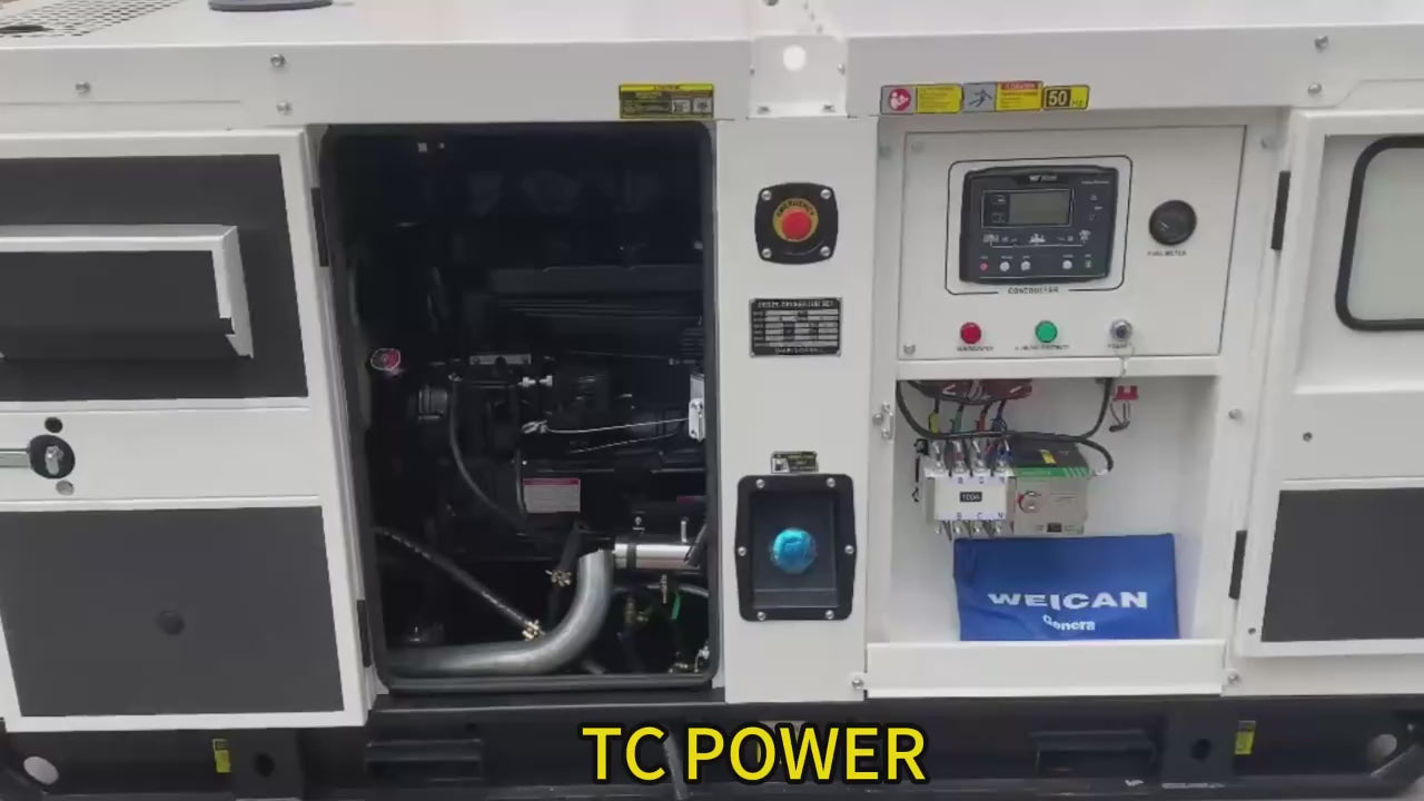 640KW/710KW 800kVA Super Silent Type High Quality Container Type Diesel Generator for SDEC Engine 6KTAA25-G31 with ATS CE ISO